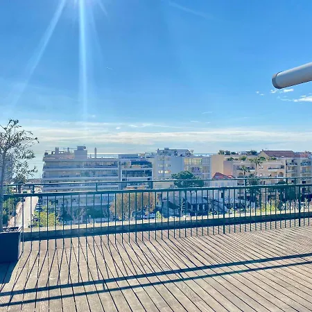 Antinea By Scls Locations * Cannes