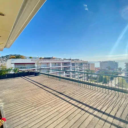Antinea By Scls Locations Apartment Cannes